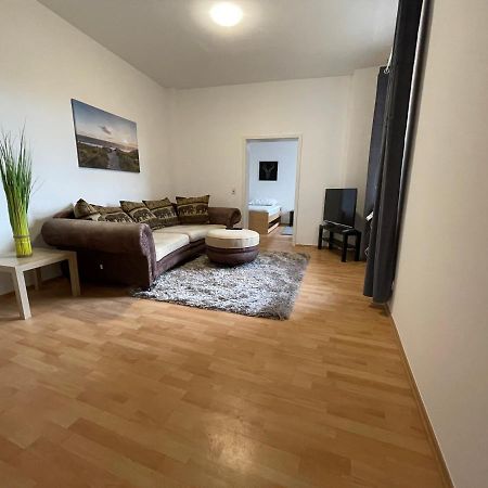 Appartamento Traenental 4.2 Stassfurt Esterno foto
