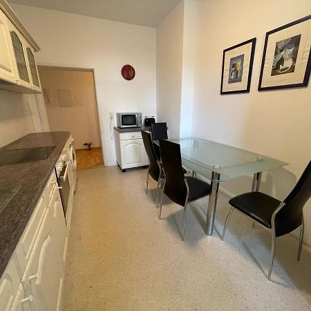 Appartamento Traenental 4.2 Stassfurt Esterno foto