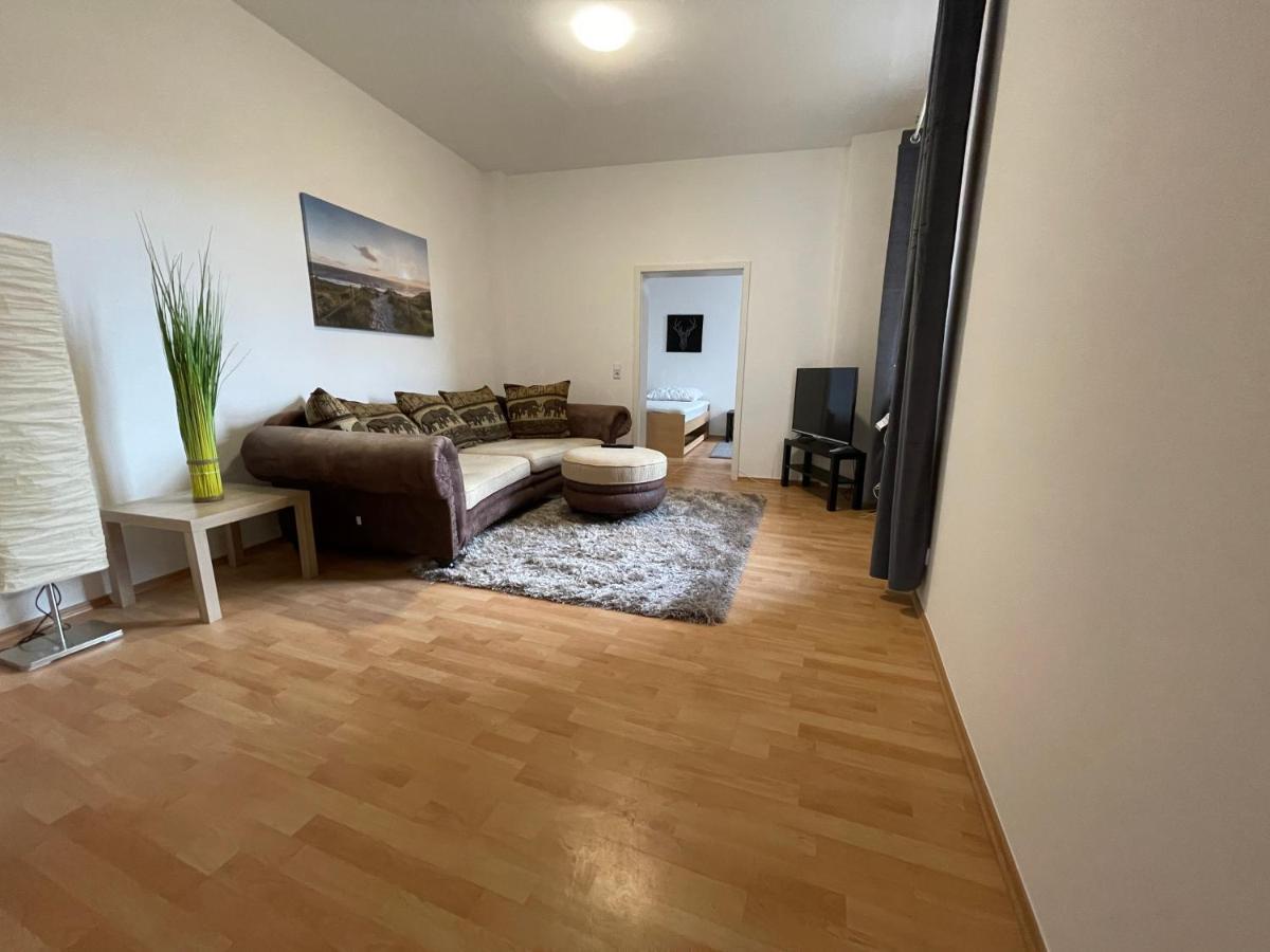 Appartamento Traenental 4.2 Stassfurt Esterno foto