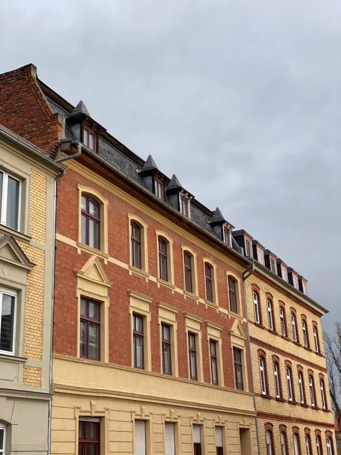 Appartamento Traenental 4.2 Stassfurt Esterno foto